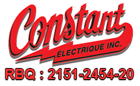 Constant Électrique inc.